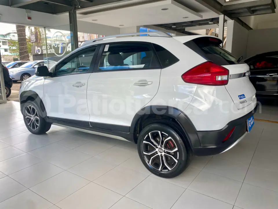 Foto 5 de Chery Tiggo 2