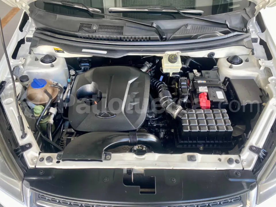 Foto 7 de Chery Tiggo 2