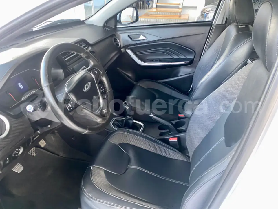 Foto 8 de Chery Tiggo 2