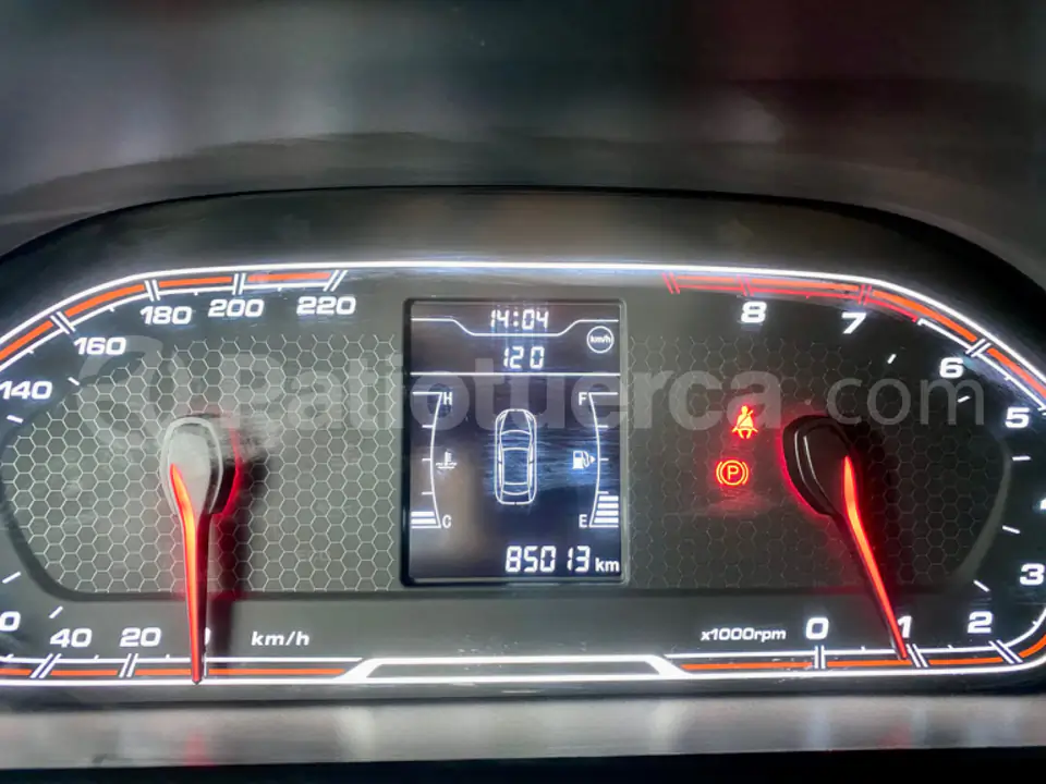 Foto 10 de Chery Tiggo 2