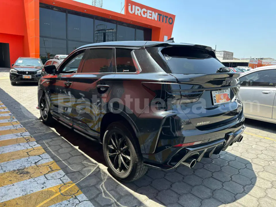 Foto 8 de Shineray SWM G 01 F