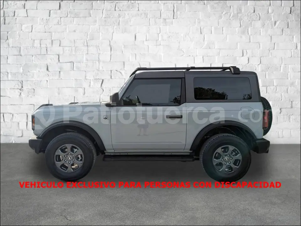 Foto 2 de Ford Bronco