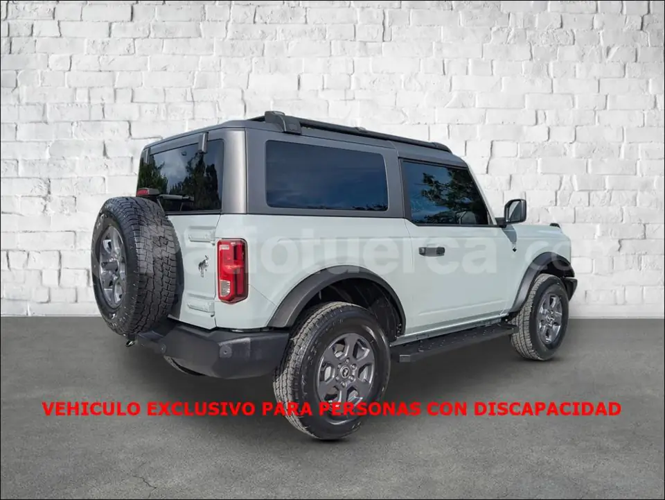 Foto 5 de Ford Bronco