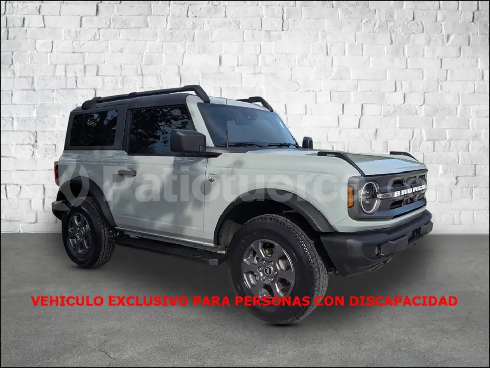 Foto 7 de Ford Bronco