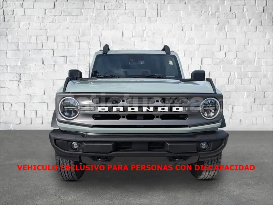 Foto 8 de Ford Bronco