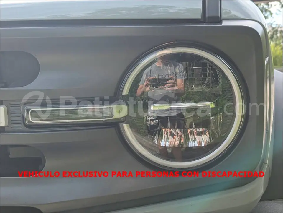 Foto 9 de Ford Bronco