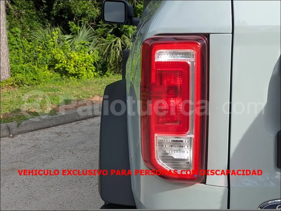 Foto 10 de Ford Bronco