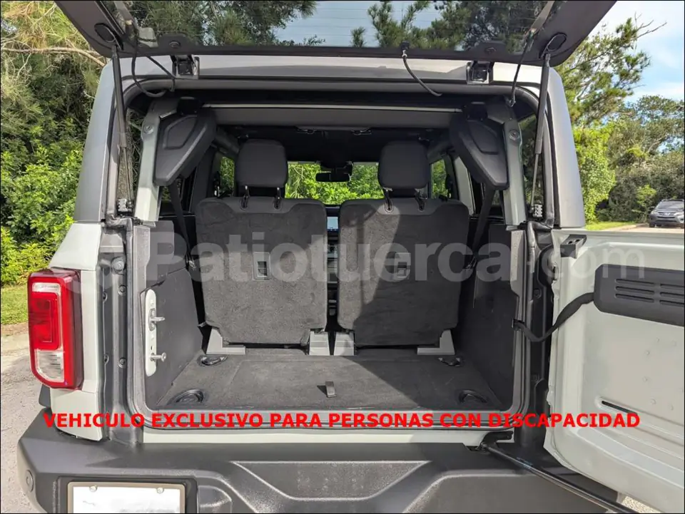 Foto 11 de Ford Bronco