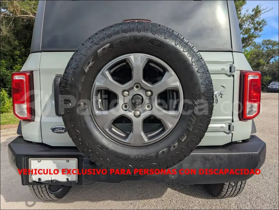 Foto 13 de Ford Bronco