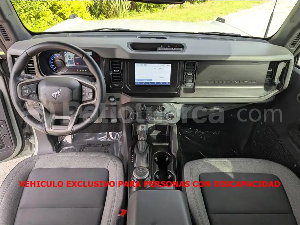 Foto 15 de Ford Bronco