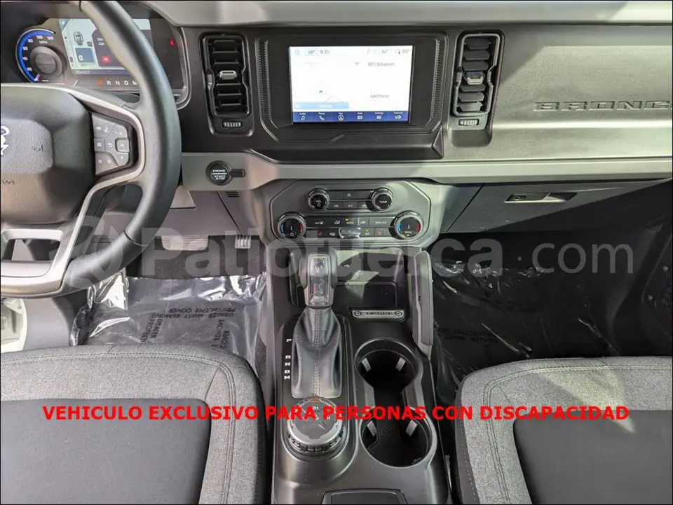 Foto 17 de Ford Bronco