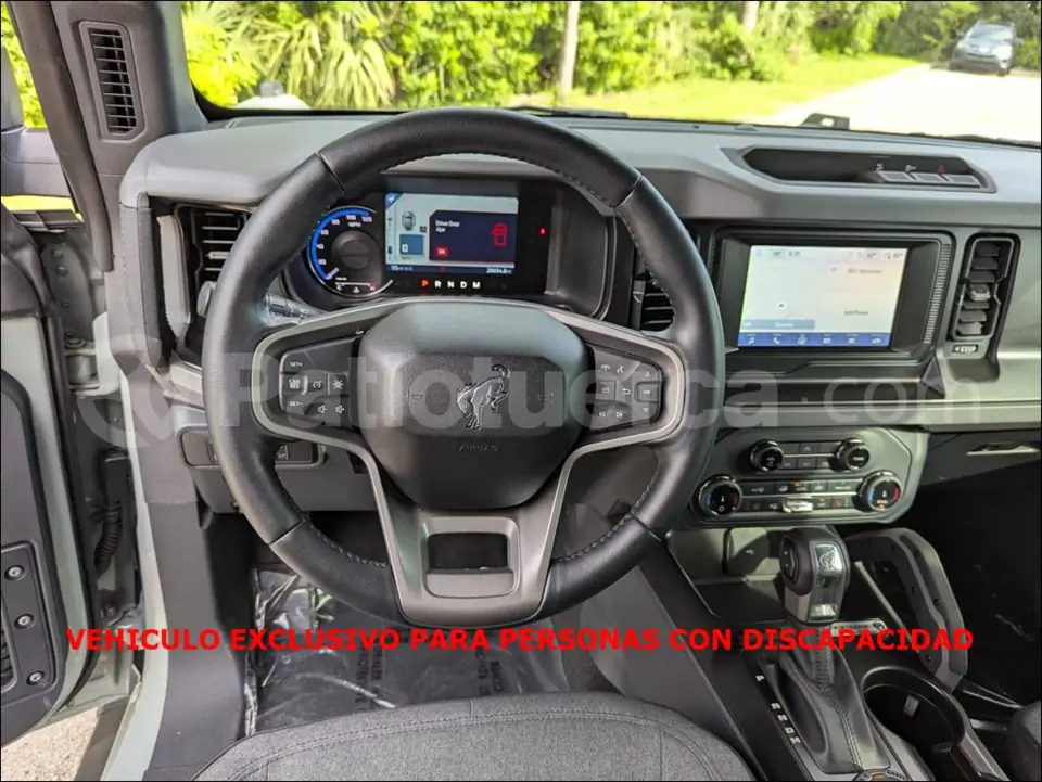 Foto 18 de Ford Bronco