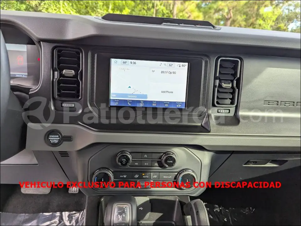 Foto 22 de Ford Bronco