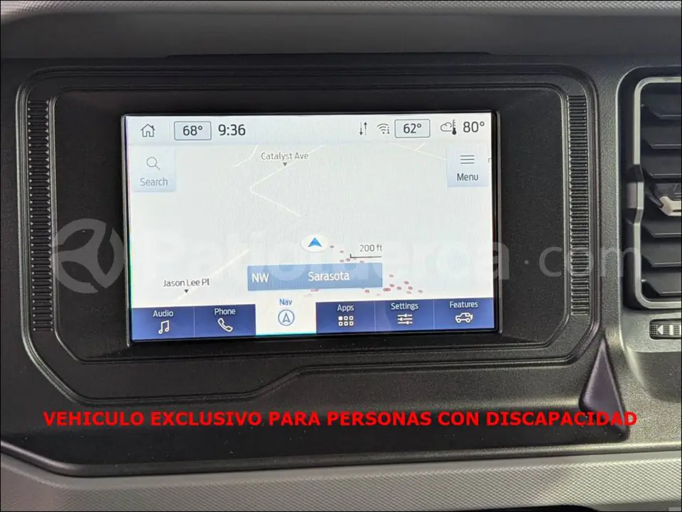 Foto 24 de Ford Bronco