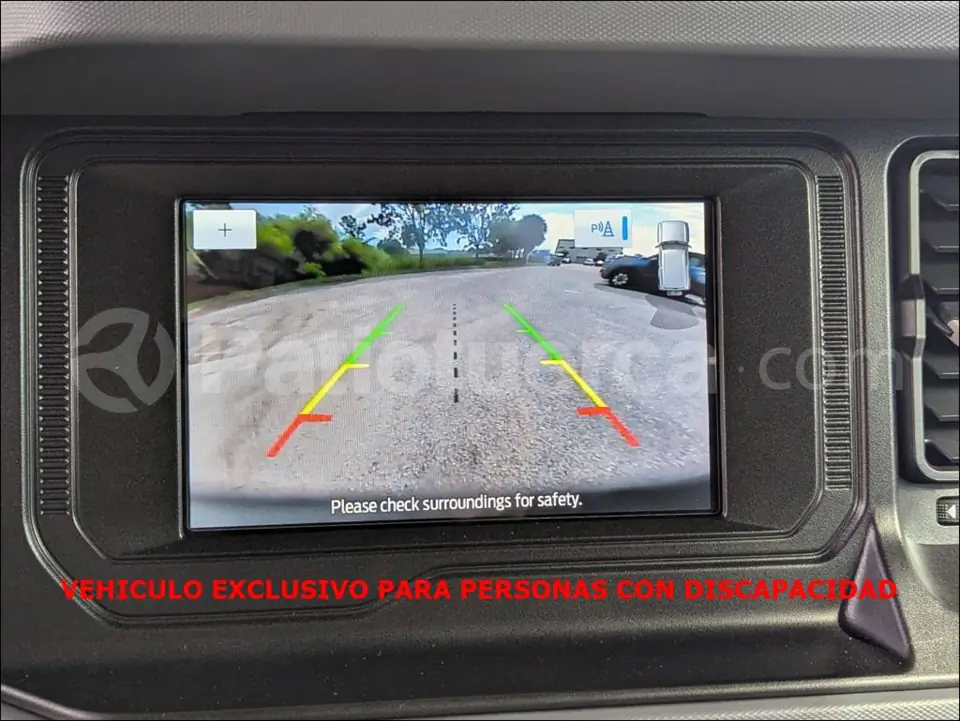 Foto 25 de Ford Bronco