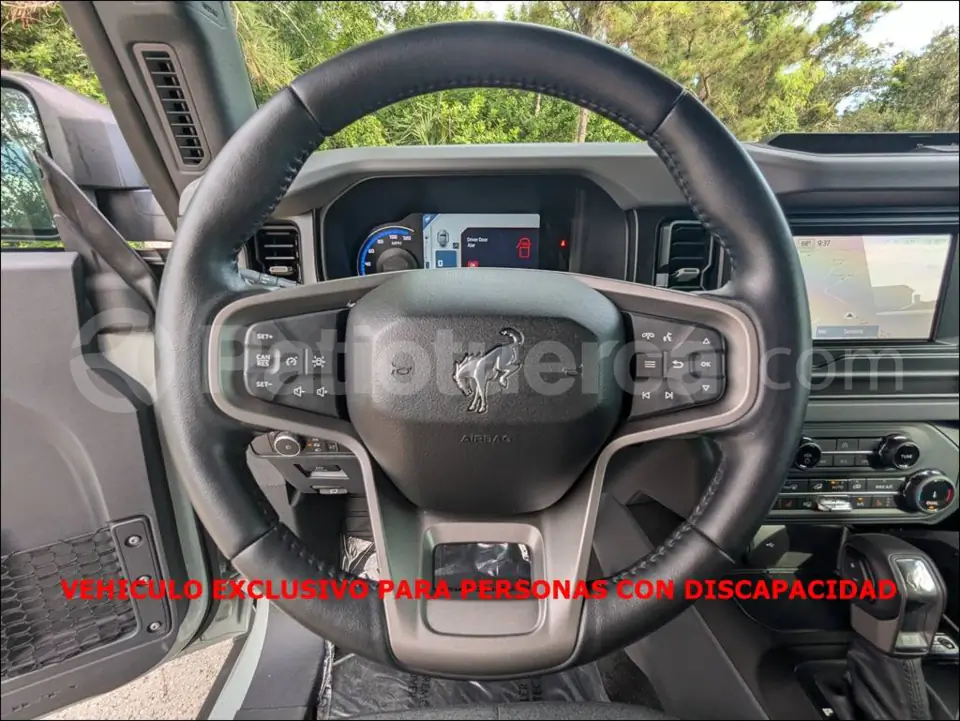 Foto 37 de Ford Bronco