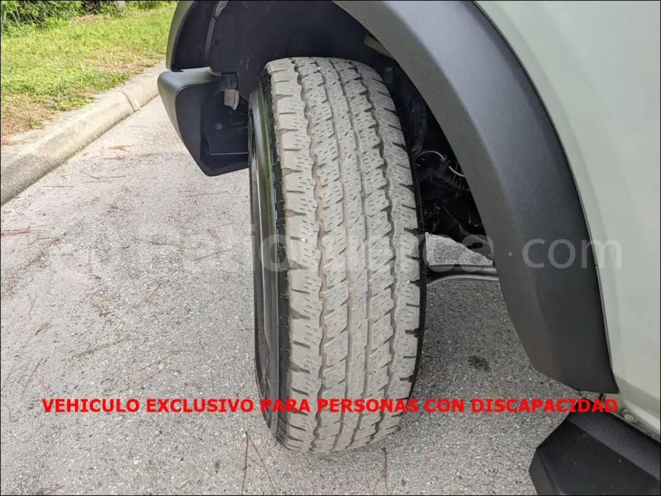Foto 41 de Ford Bronco