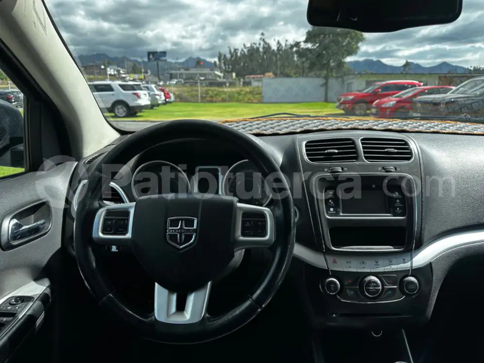 Foto 10 de Dodge Journey SXT