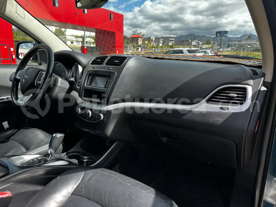 Foto 12 de Dodge Journey SXT