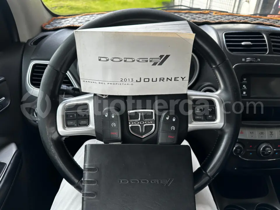 Foto 16 de Dodge Journey SXT