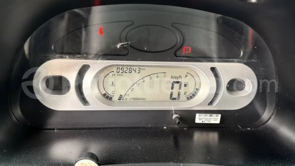 Foto 4 de DFSK C31  MINI TRUCK