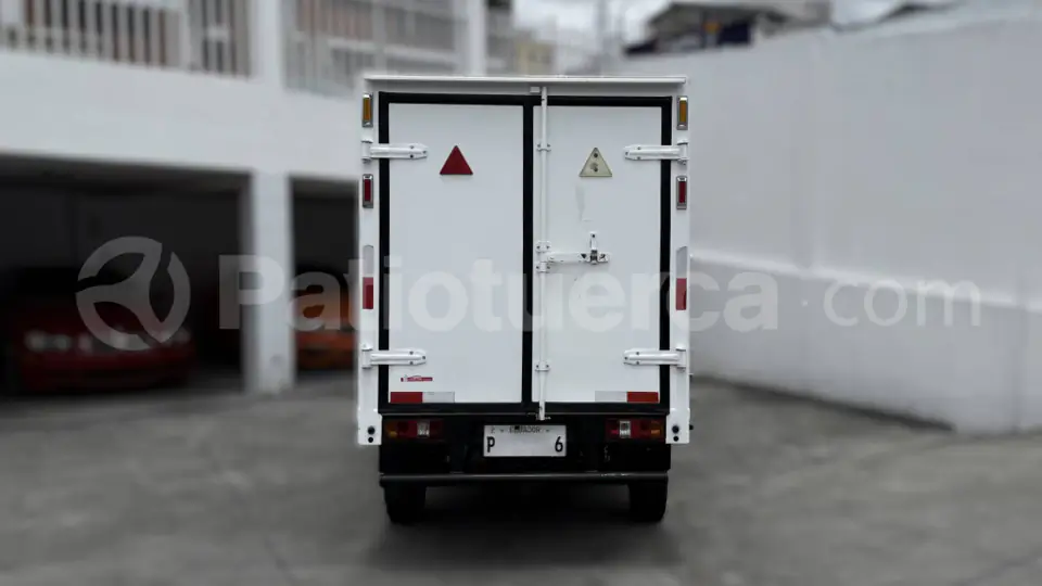 Foto 10 de DFSK C31  MINI TRUCK