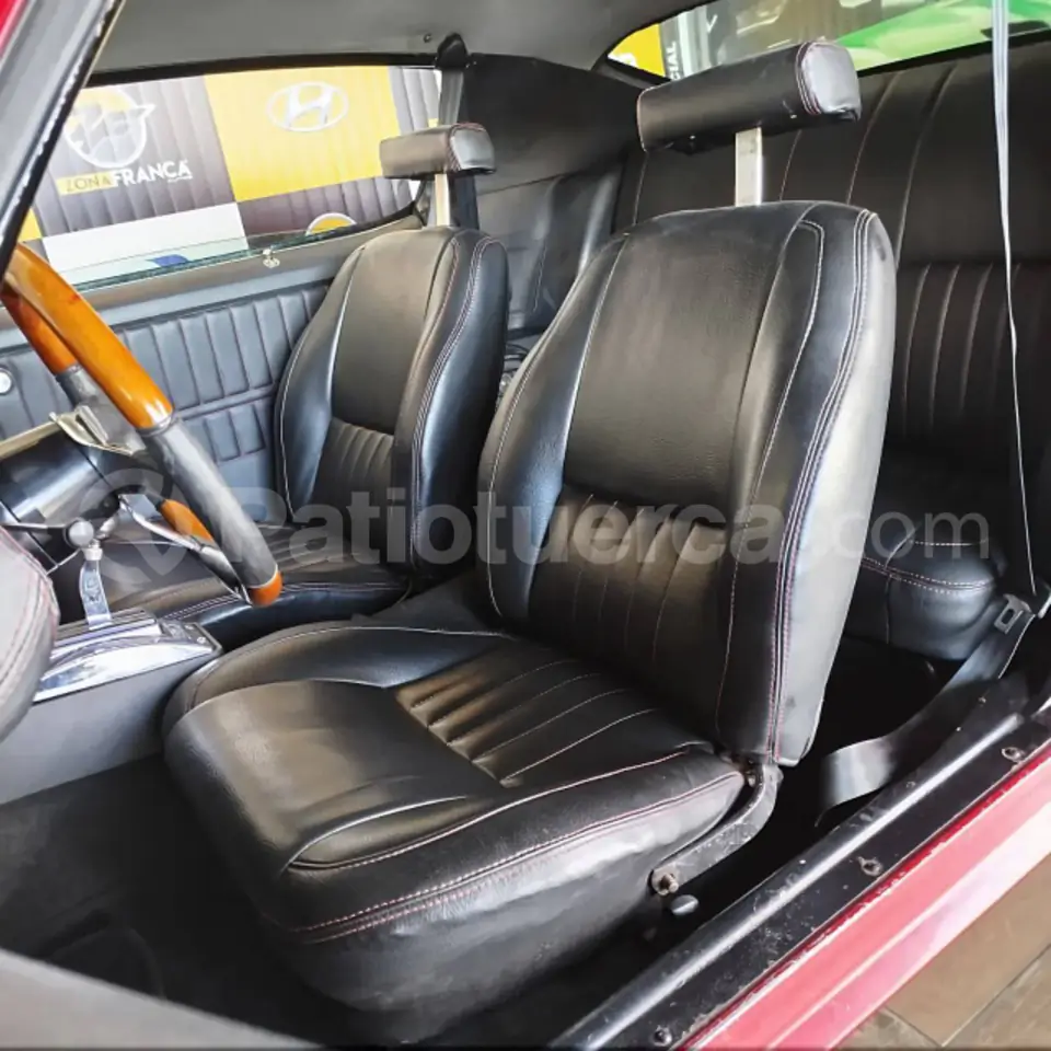 Foto 4 de Chevrolet Camaro SS