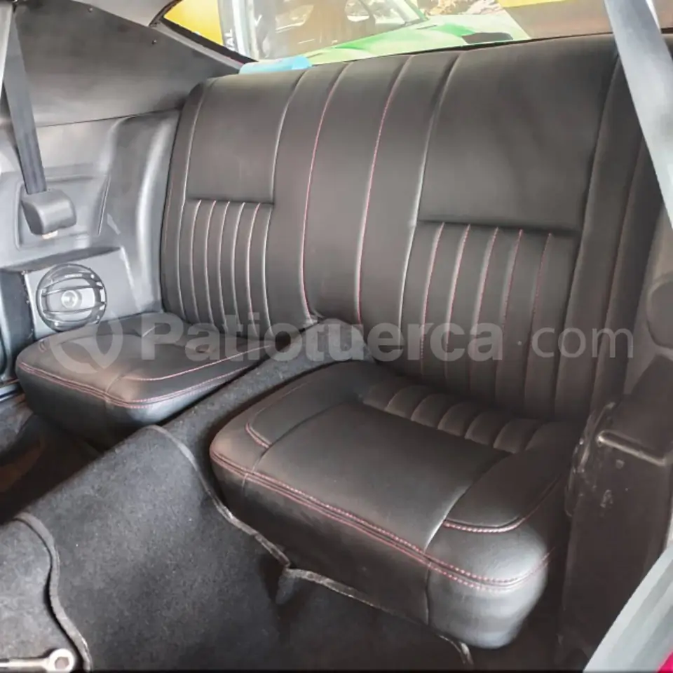 Foto 5 de Chevrolet Camaro SS