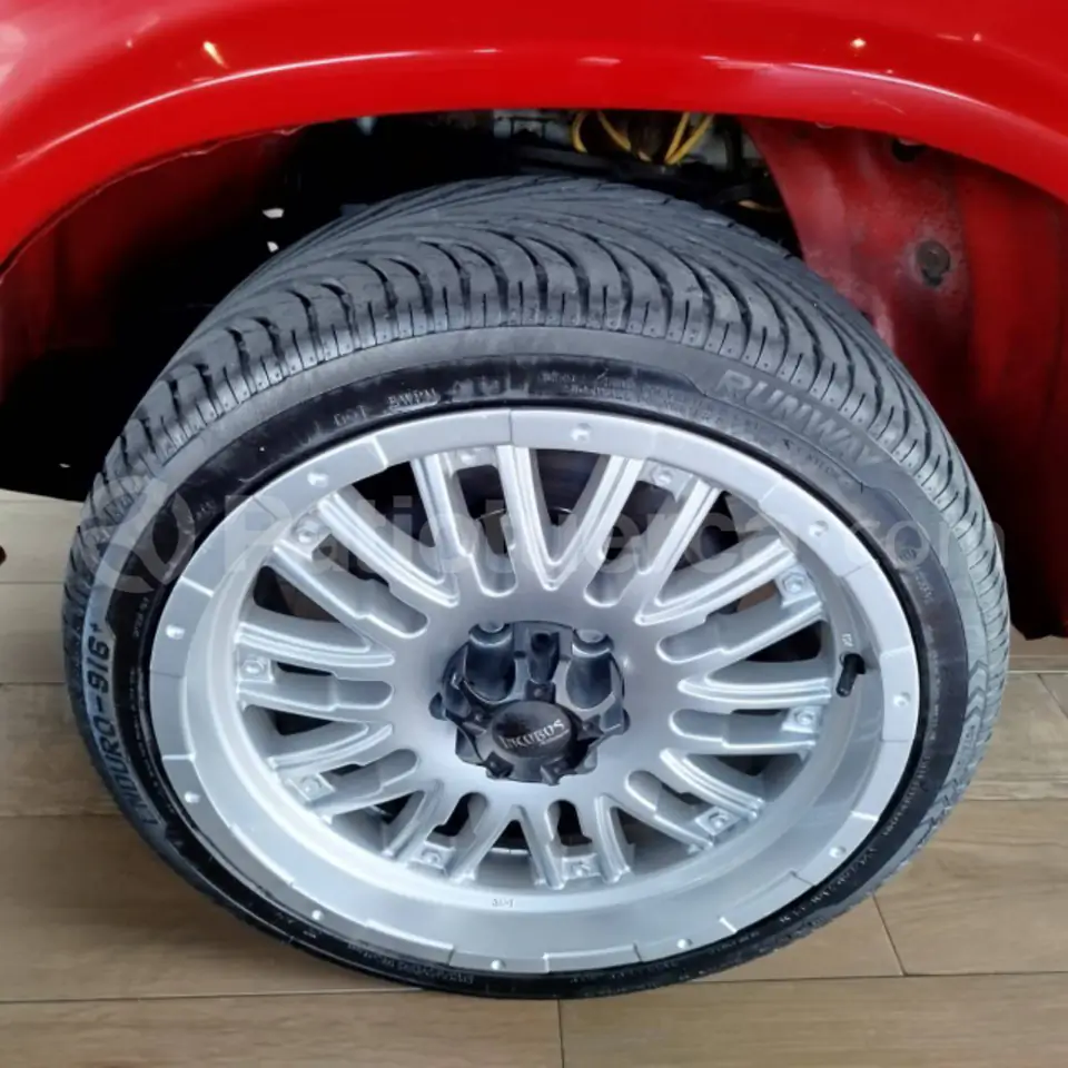 Foto 9 de Chevrolet Camaro SS