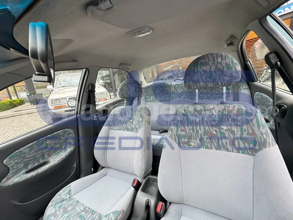 Foto 13 de Daewoo Lanos