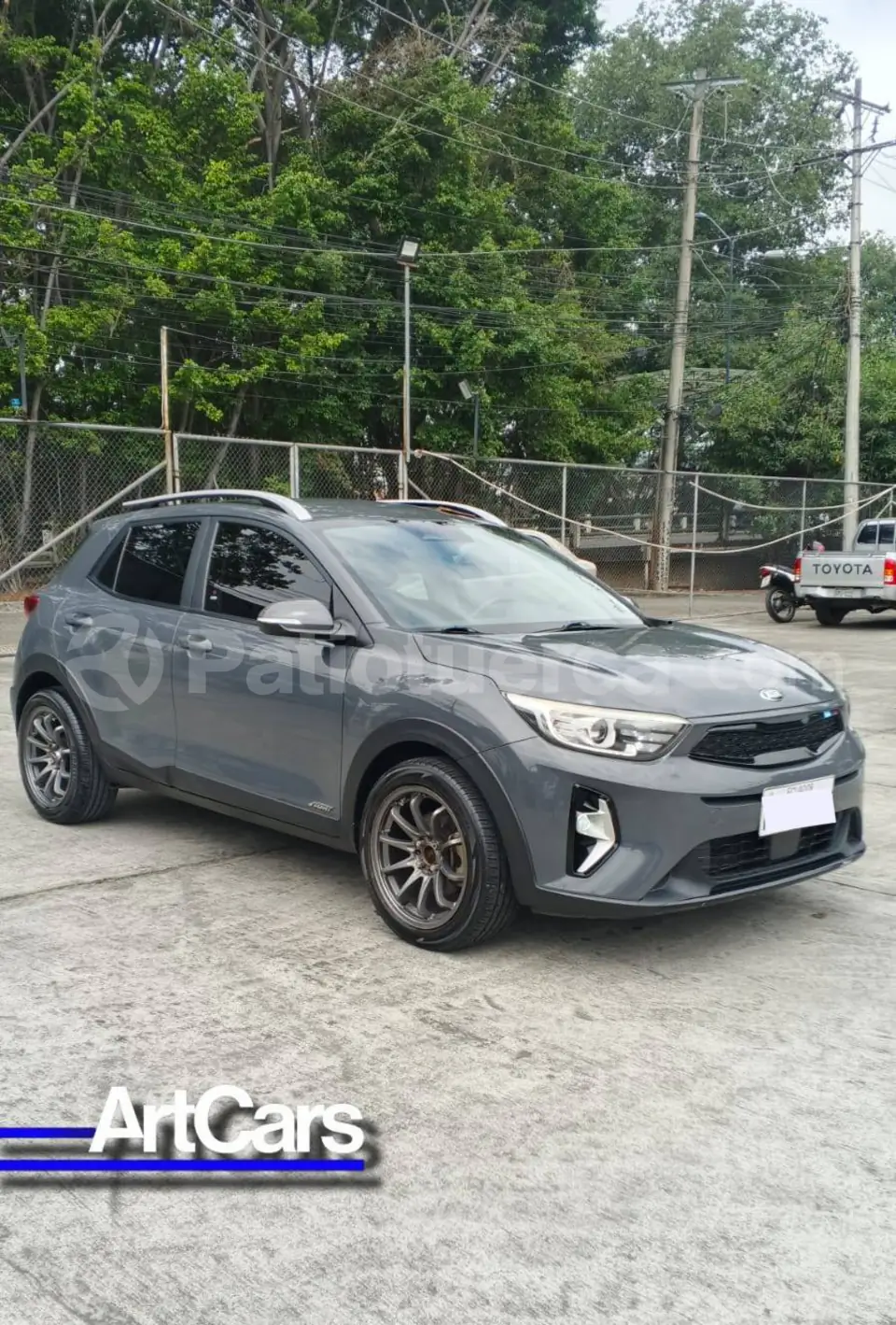 Foto 6 de Kia Stonic LX