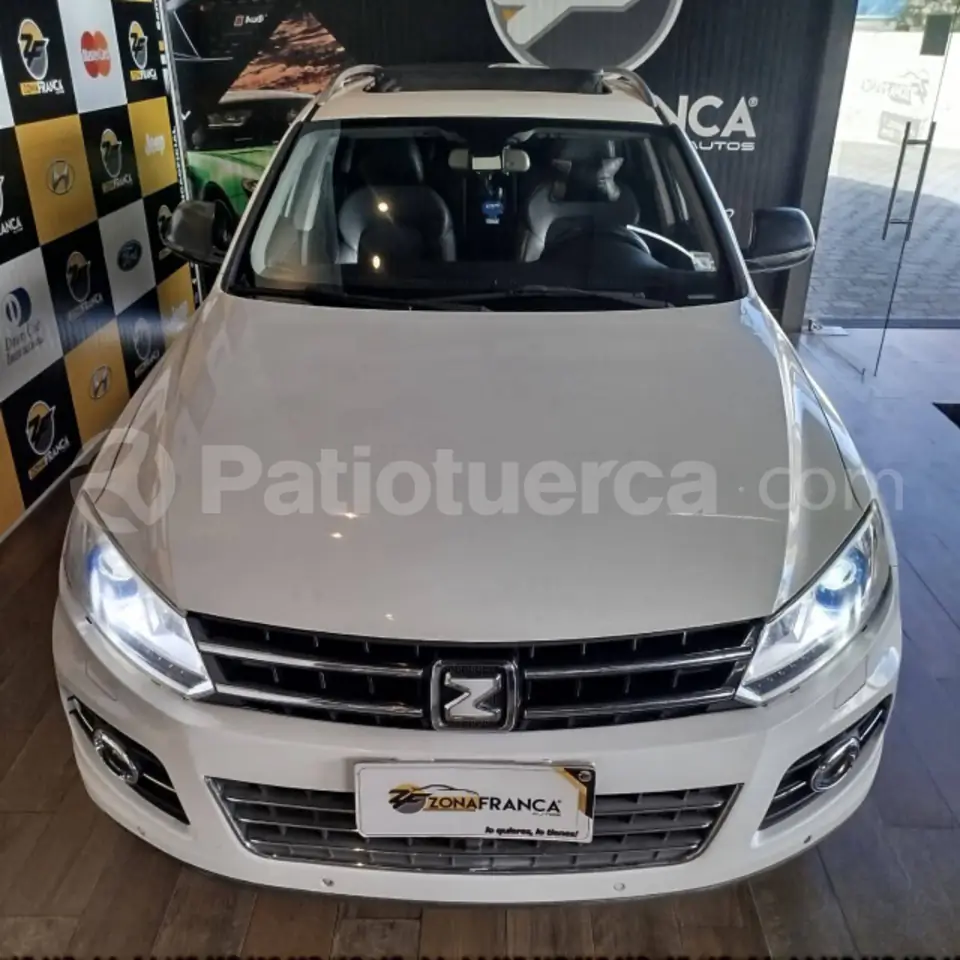 Foto 3 de Zotye T600