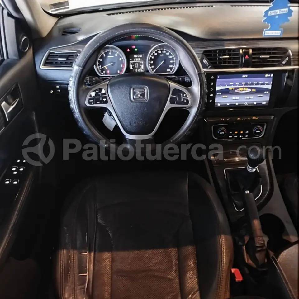 Foto 9 de Zotye T600
