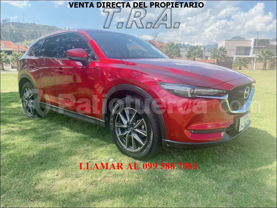 Foto 3 de Mazda CX-5 SPORT