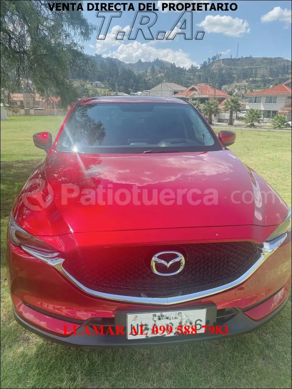 Foto 4 de Mazda CX-5 SPORT