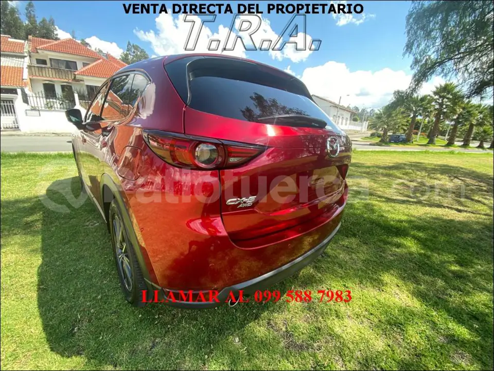 Foto 5 de Mazda CX-5 SPORT