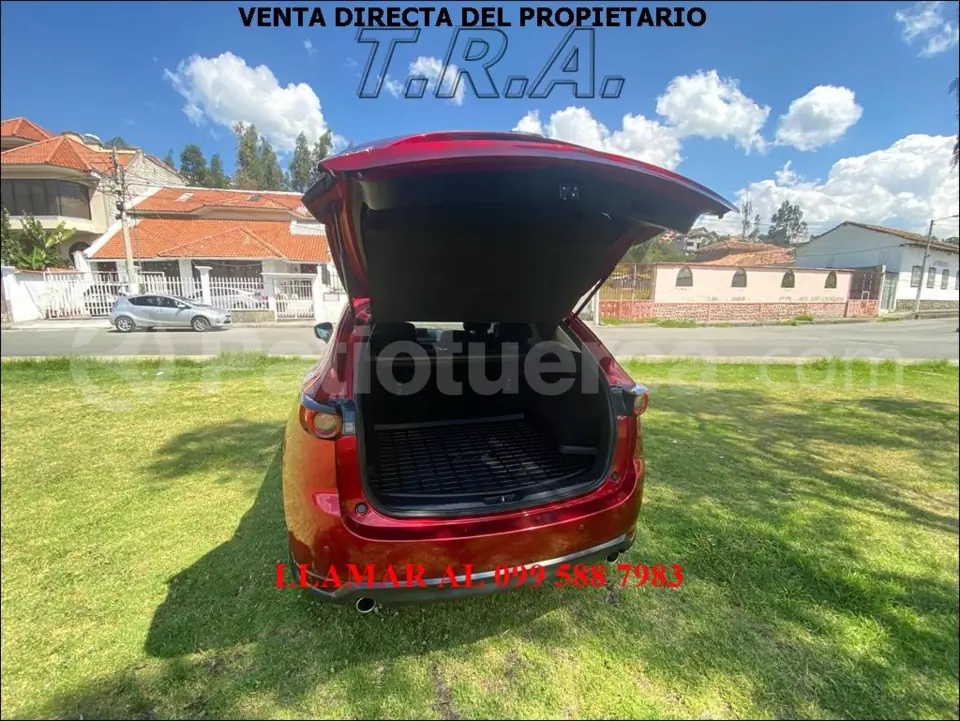 Foto 6 de Mazda CX-5 SPORT