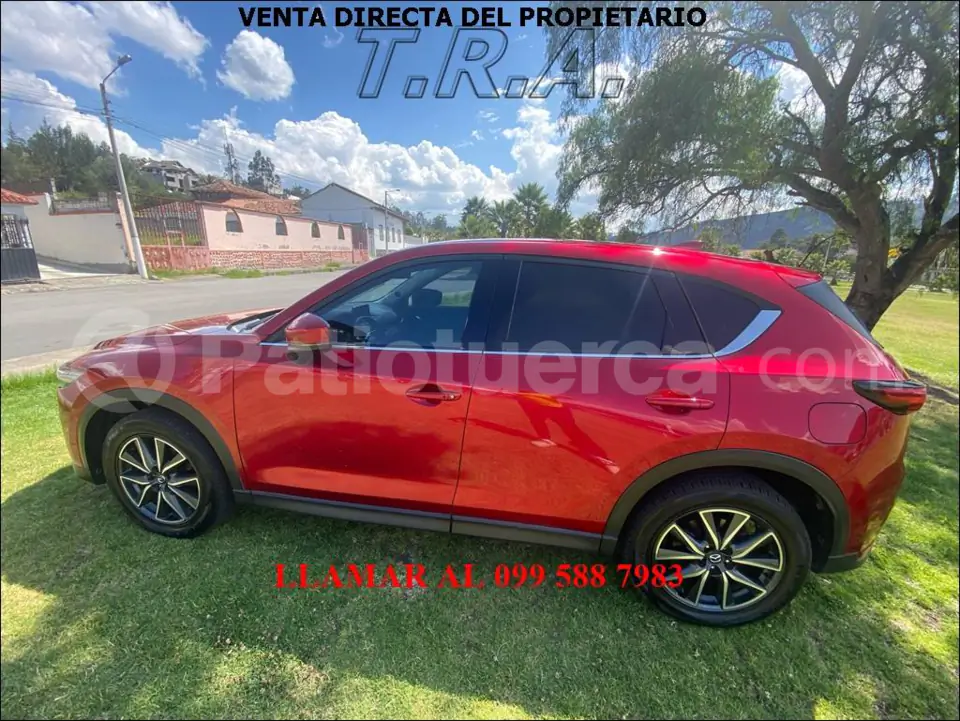Foto 7 de Mazda CX-5 SPORT
