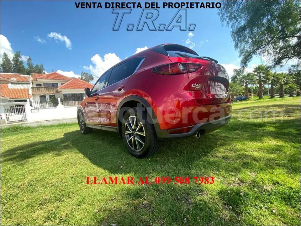 Foto 8 de Mazda CX-5 SPORT