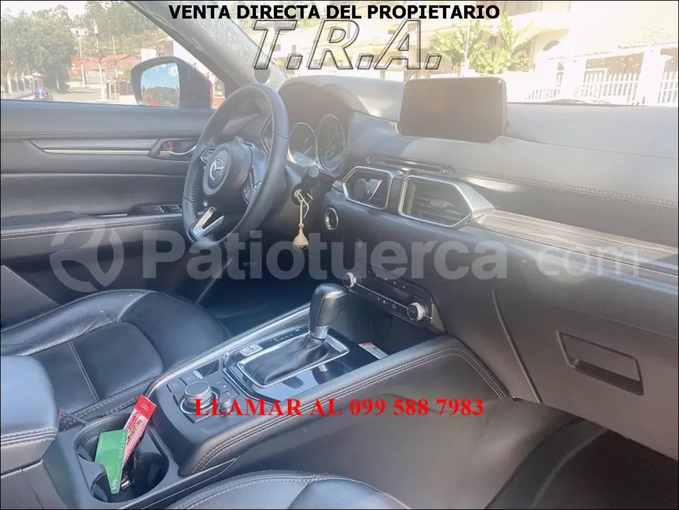 Foto 9 de Mazda CX-5 SPORT
