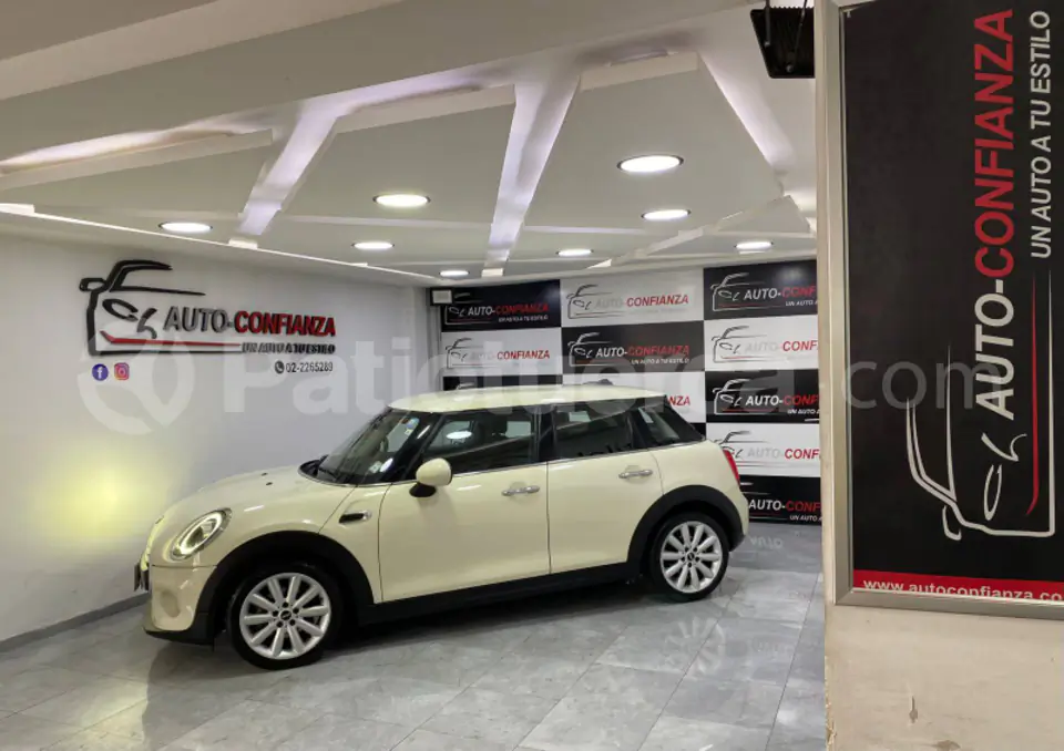 Foto 1 de Mini Cooper