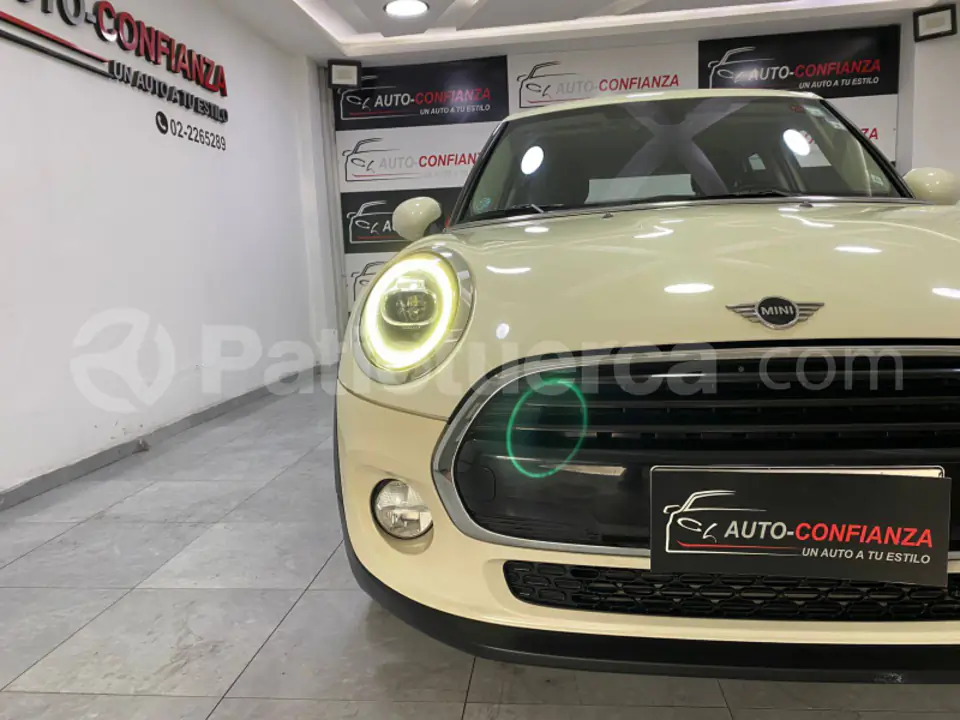 Foto 2 de Mini Cooper