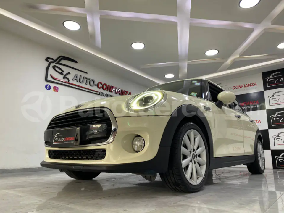 Foto 5 de Mini Cooper