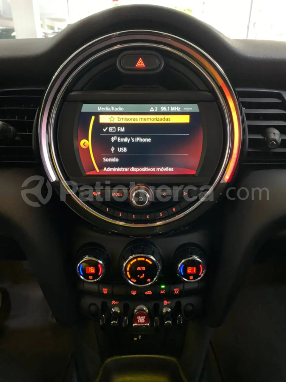 Foto 21 de Mini Cooper