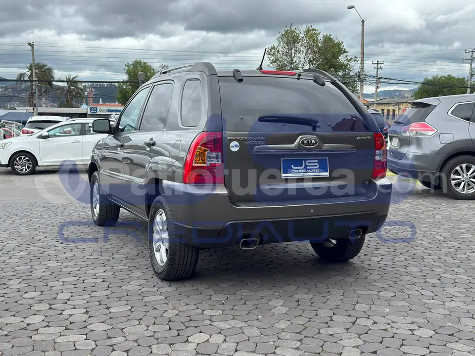 Foto 3 de Kia Sportage Active