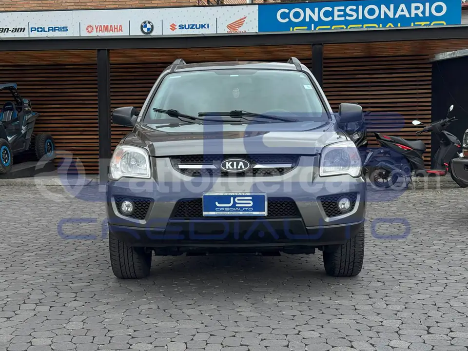 Foto 6 de Kia Sportage Active