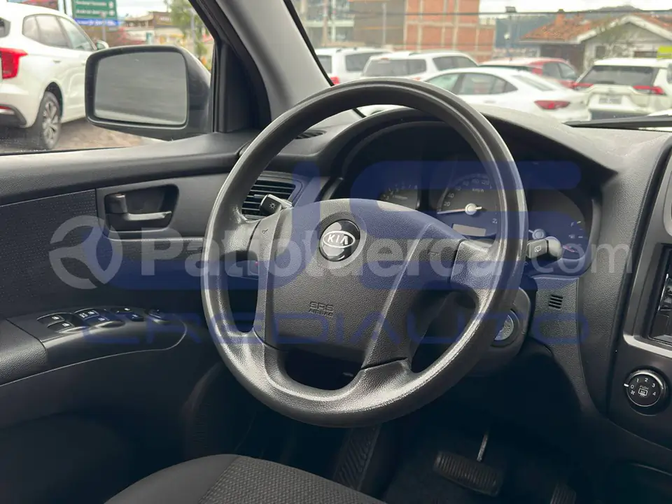 Foto 10 de Kia Sportage Active
