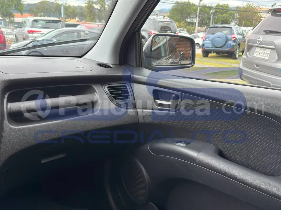 Foto 12 de Kia Sportage Active