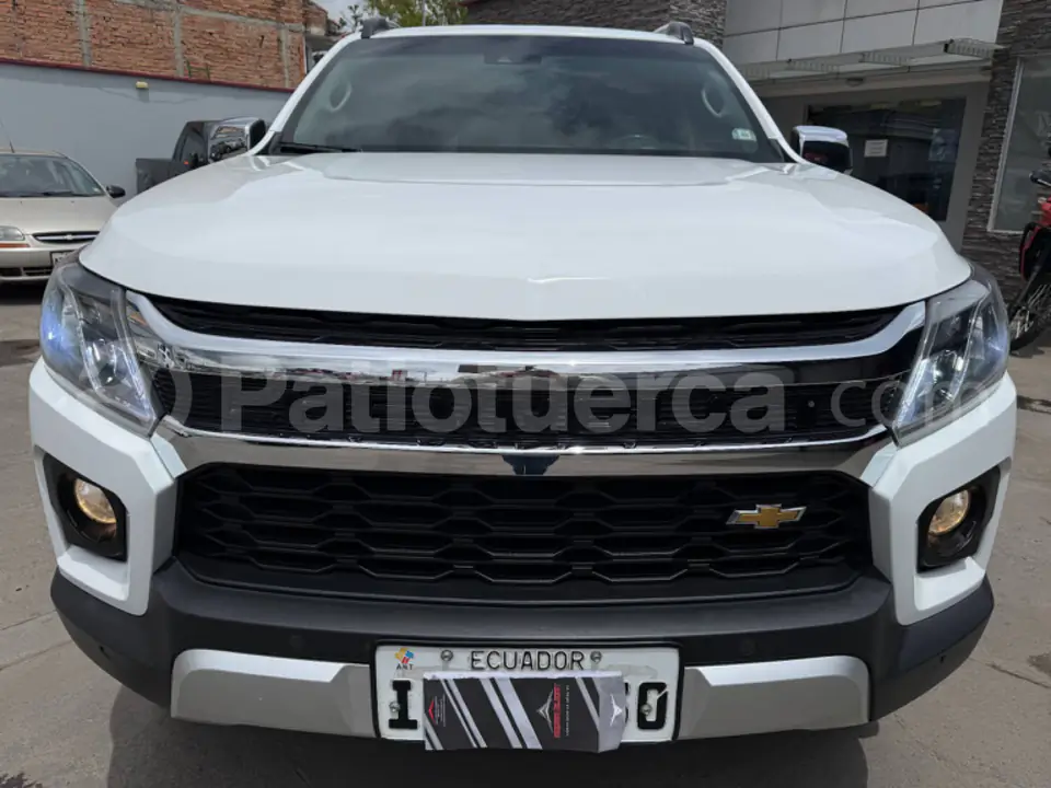 Foto 2 de Chevrolet TRAILBLAZER PREMIER