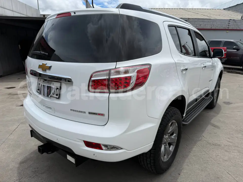 Foto 5 de Chevrolet TRAILBLAZER PREMIER